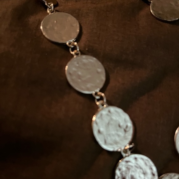 Gold necklace - Picture 2 of 3